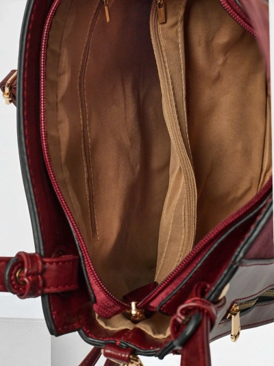 Женская сумка-шоппер из экокожи Silent Raven