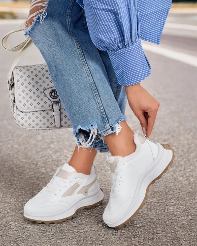 Royalfashion Naiste isoleeritud tossud Terib