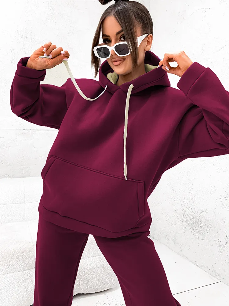 Royalfashion Cotton viumeni's tracksuit set
