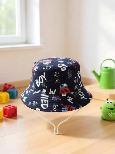 Royalfashion Laste ämbrimüts Värviline ämbrimüts