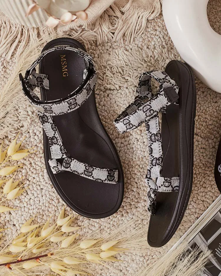 Royalfashion Женские спортивные сандалии Gusil