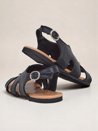 Royalfashion Naiste madala tallaga sandaalid Solea Comfort