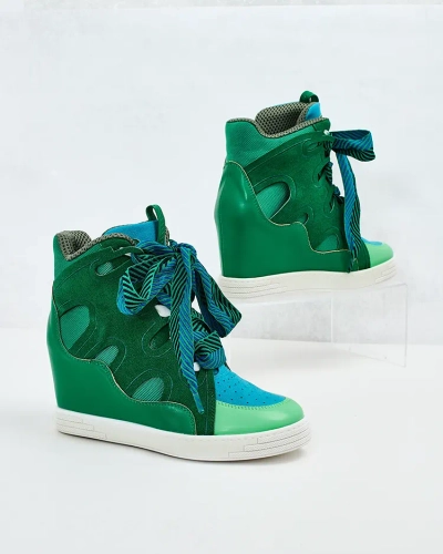 Royalfashion Naiste Ropon Booties