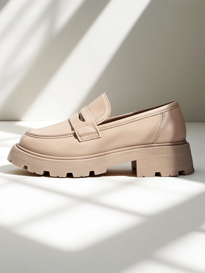 Royalfashion Casual women's moccasins Dogiele