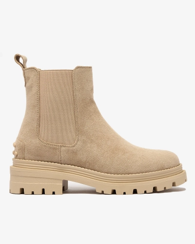 Royalfashion Beežid naiste isoleeritud Comfy Walk saapad