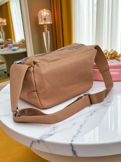 Royalfashion Väike naiste öko-nahast käekott Lyra Vell