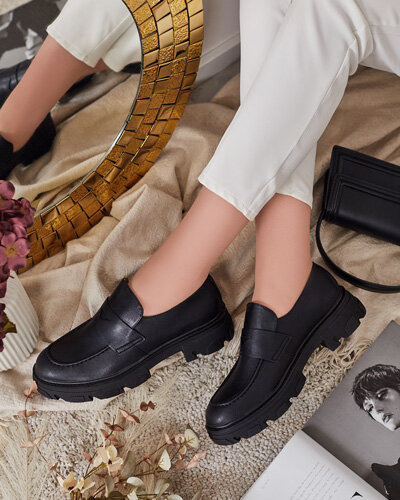 Royalfashion Elegantsed naiste mokasiinid Xicci