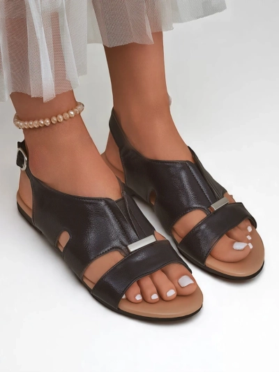 Royalfashion Naiste madala tallaga sandaalid Solea Comfort