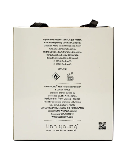 Naiste parfüümvesi Inspired Coeur Noble