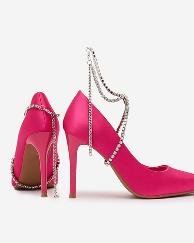 Royalfashion Naiste Abeccar tsirkooniumpumpad