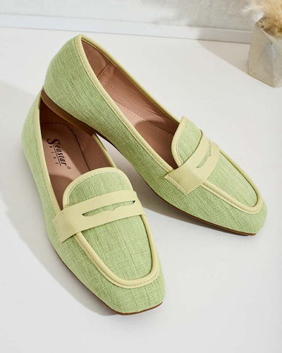 Royalfashion Naiste Erris mokasiinid