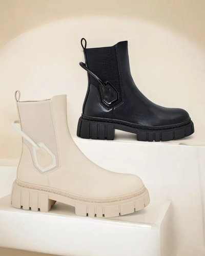 Royalfashion Women's Boots Sollor