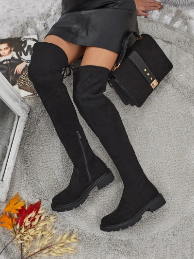 Velmara Women's Over-the-Knee Boots