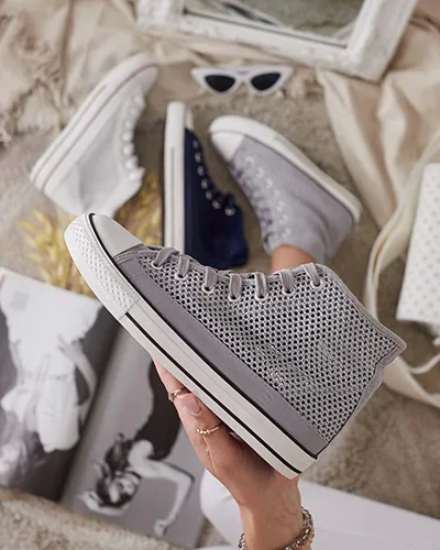 Royalfashion Naiste Nizzef aetud tossud