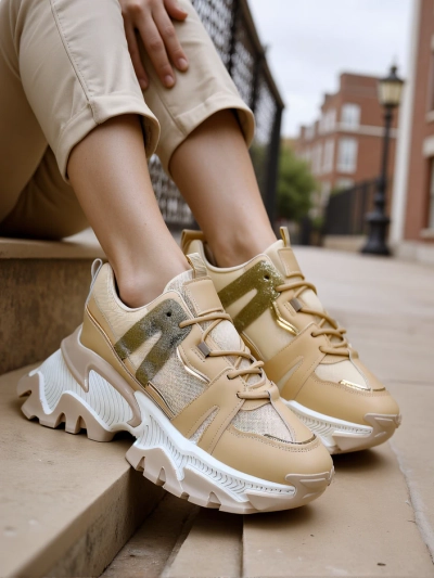 Royalfashion Naiste Sneakerid Gebizz
