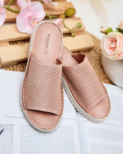 Royalfashion Naiste apsakad flip-flopid Ererra
