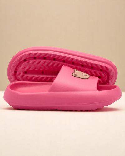 Royalfashion Naiste Mabynn kummist flip-flops