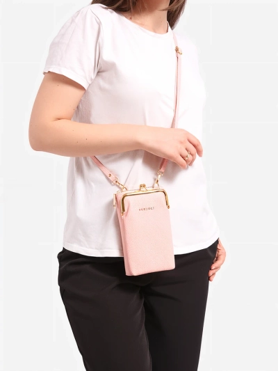 Royalfashion Multifunctional handbag wallet with strap