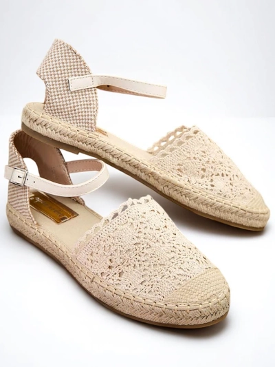 Royalfashion Naiste Lopett espadrillid