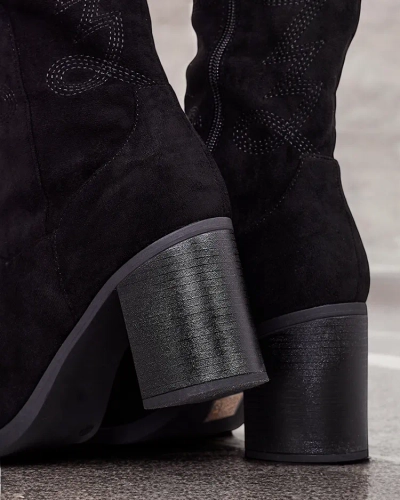 Royalfashion Women's Molii boots