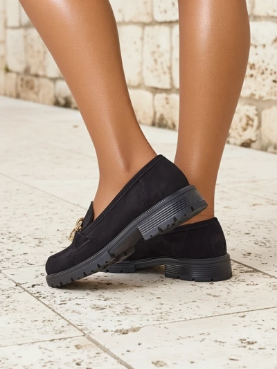 Royalfashion Elegant women's moccasins Bornello