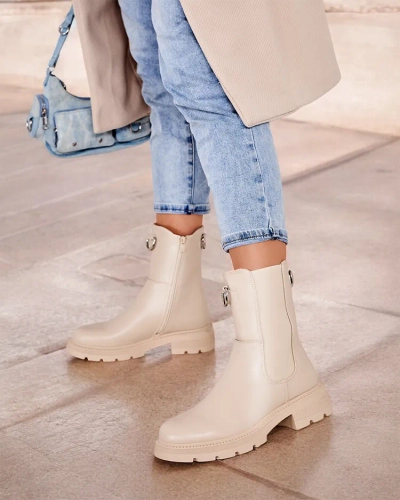 Royalfashion Women's Rotika boots