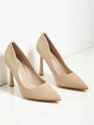 Naiste stiletid Belunika, ökonahast seemisnahast