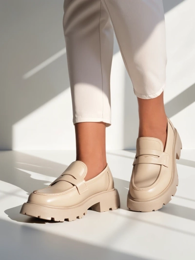 Royalfashion Casual naiste mokassiinid Dogiele