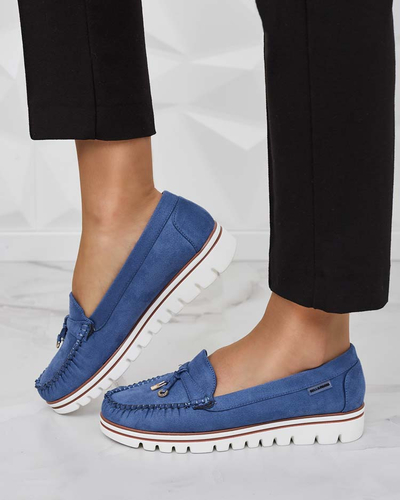 Royalfashion Женские мокасины Berellia