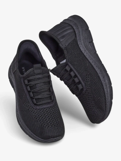 Royalfashion Arrate women's fabric slip-on sports shoes