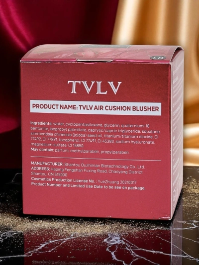 Põsepunapadi aplikaatoriga värv Sunset