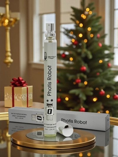 Мужская парфюмированная вода Photis Robot, созданная по мотивам