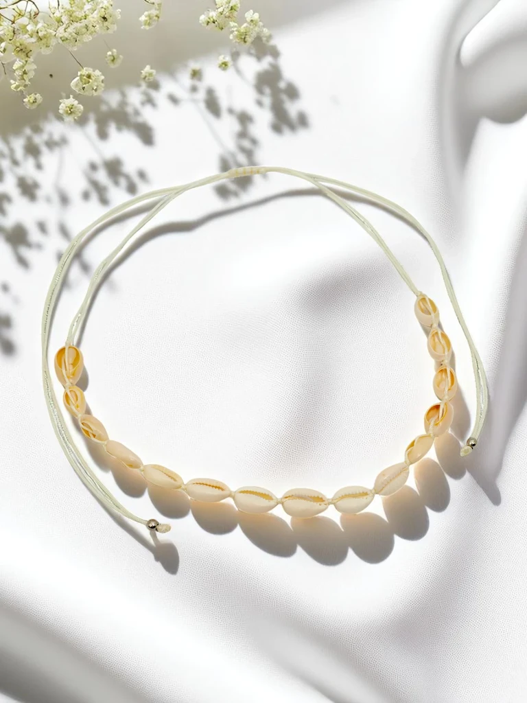 Royalfashion Ожерелье с ракушками Shell Breeze