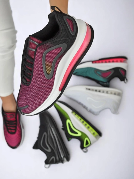 Royalfashion Women's Active Blend Sports Sneakers