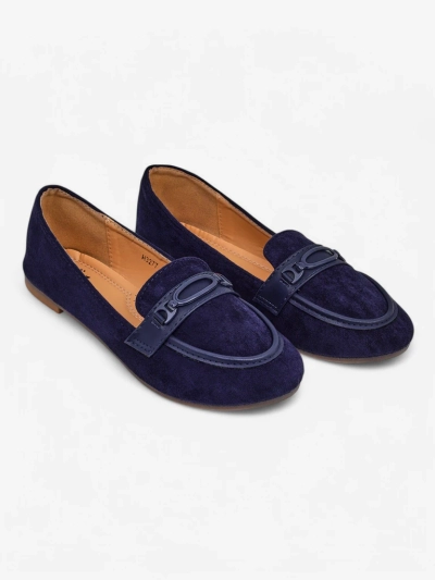 Royalfashion Women's eco-suede moccasins Zammei
