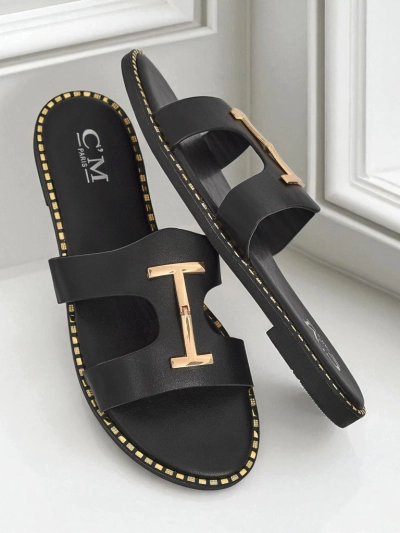 Royalfashion Women's flat sandals Maya Louise