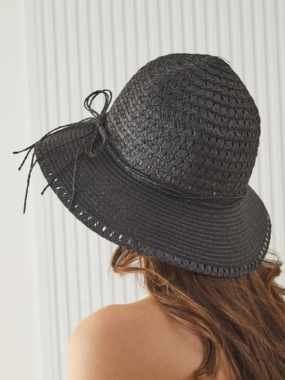Royalfashion Naiste õlgkübar Sweet Straw