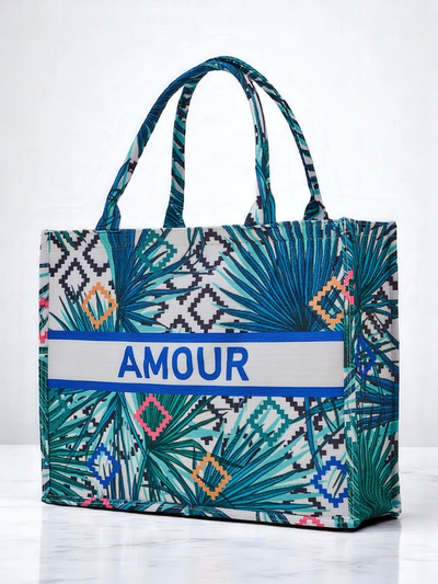 Royalfashion Kangaskott Amour Vibes