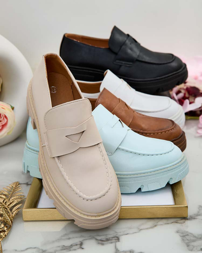 Royalfashion Elegantsed naiste mokasiinid Xicci