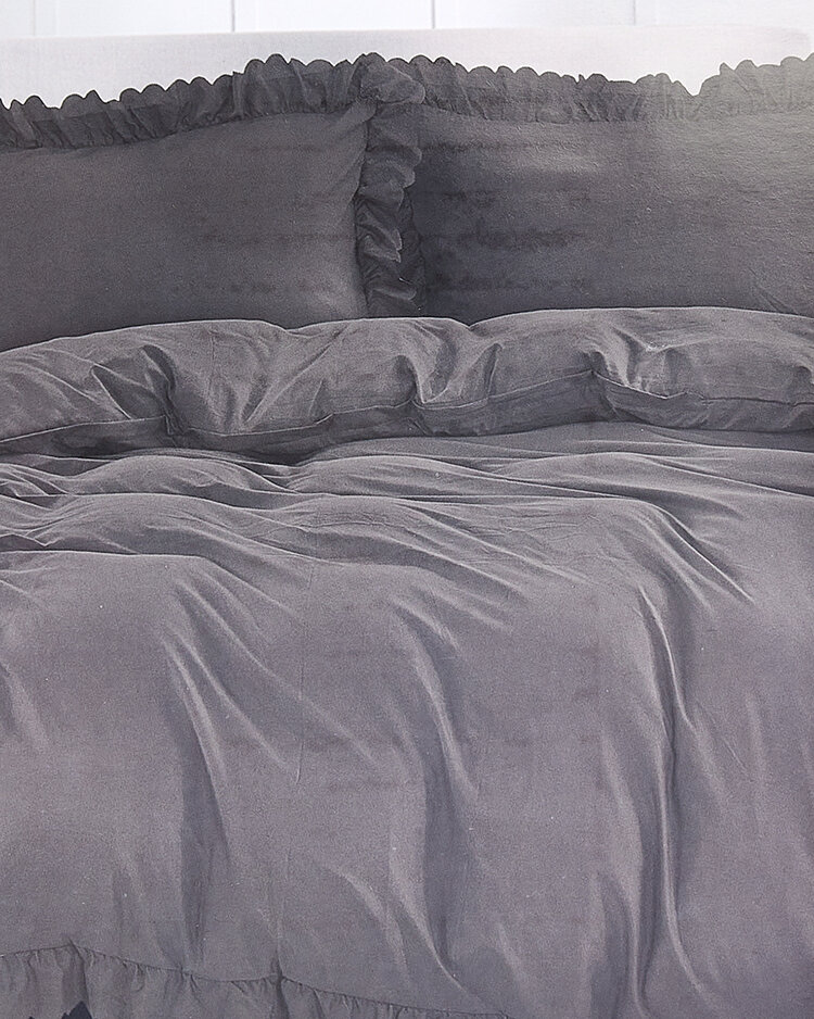 Royalfashion voodipesu 160x200 3-osaline komplekt