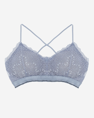 Women's Lace Bralette Bra - Underwear