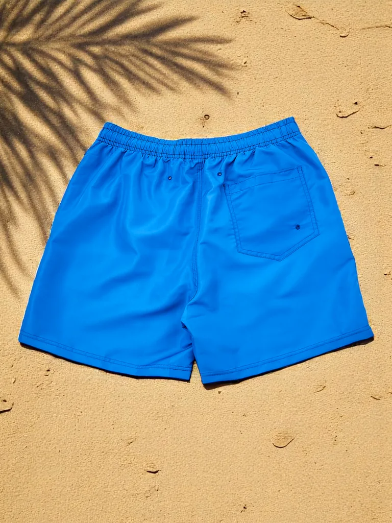 Royalfashion Sportlikud meeste lühikesed püksid kaitsva võrguga