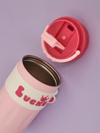 Royalfashion Thermal mug for coffee Lucky Coffee