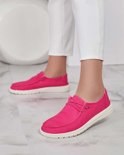 Royalfashion Naiste Reptess pitsiga poolkingad