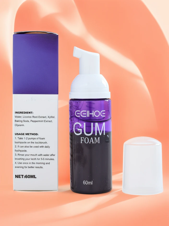 EELHOE Hammaspaste 60 ml