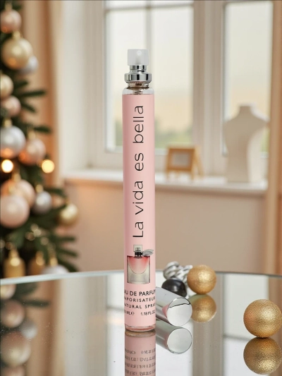 Naiste tualettvesi La Vida Es Bella roosa 35 ml elegantne