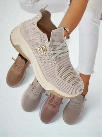 Royalfashion Slip-on women’s fabric sports shoes Teletta