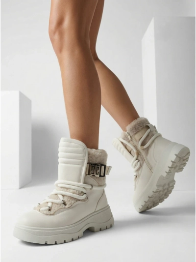 Royalfashion Kvinnor Umeu Snow Boots Uemi