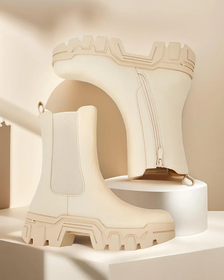 Royalfashion Kvinnors booties Dorinov