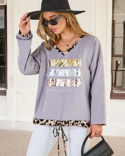 Royalfashion Naiste prindipluus